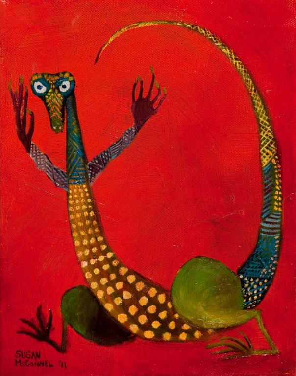 Goanna